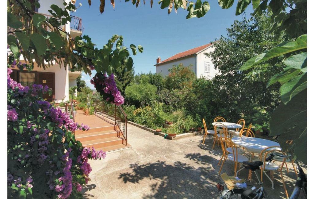 Apartments Perina Шибеник Екстер'єр фото