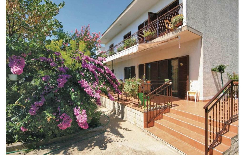 Apartments Perina Шибеник Екстер'єр фото